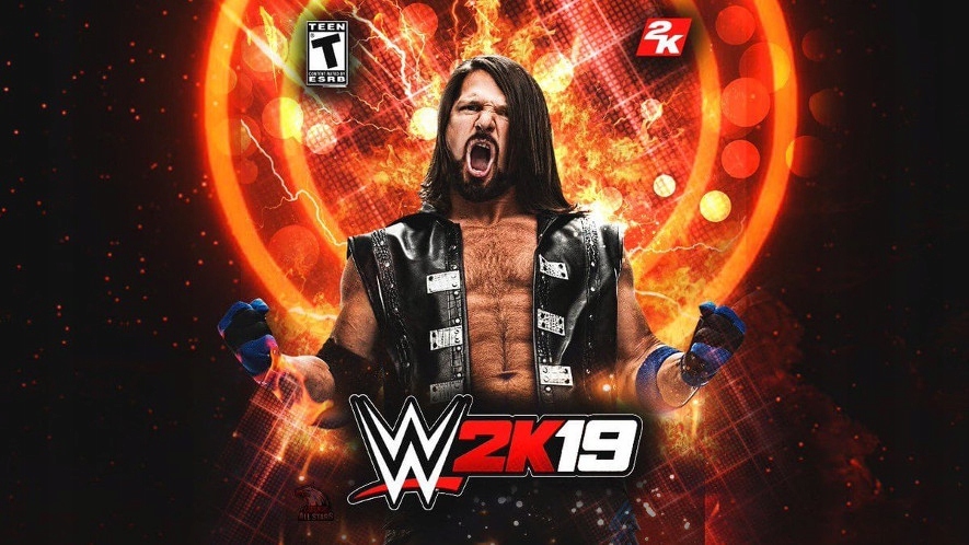 WWE 2K19 + DLC XBOX ONE - Master-Game - Łódź - 7647237330 - oficjalne ...