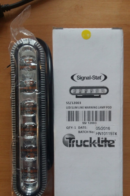 Lampa ostrzegawcza stroboskop TIR Truck- Lite