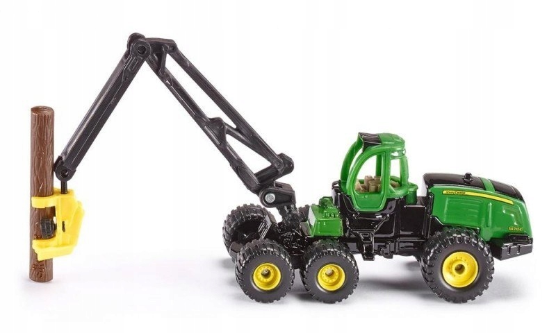 ZABAWKA DLA DZIECKA TRAKTOR LEŚNY JOHN DEERE