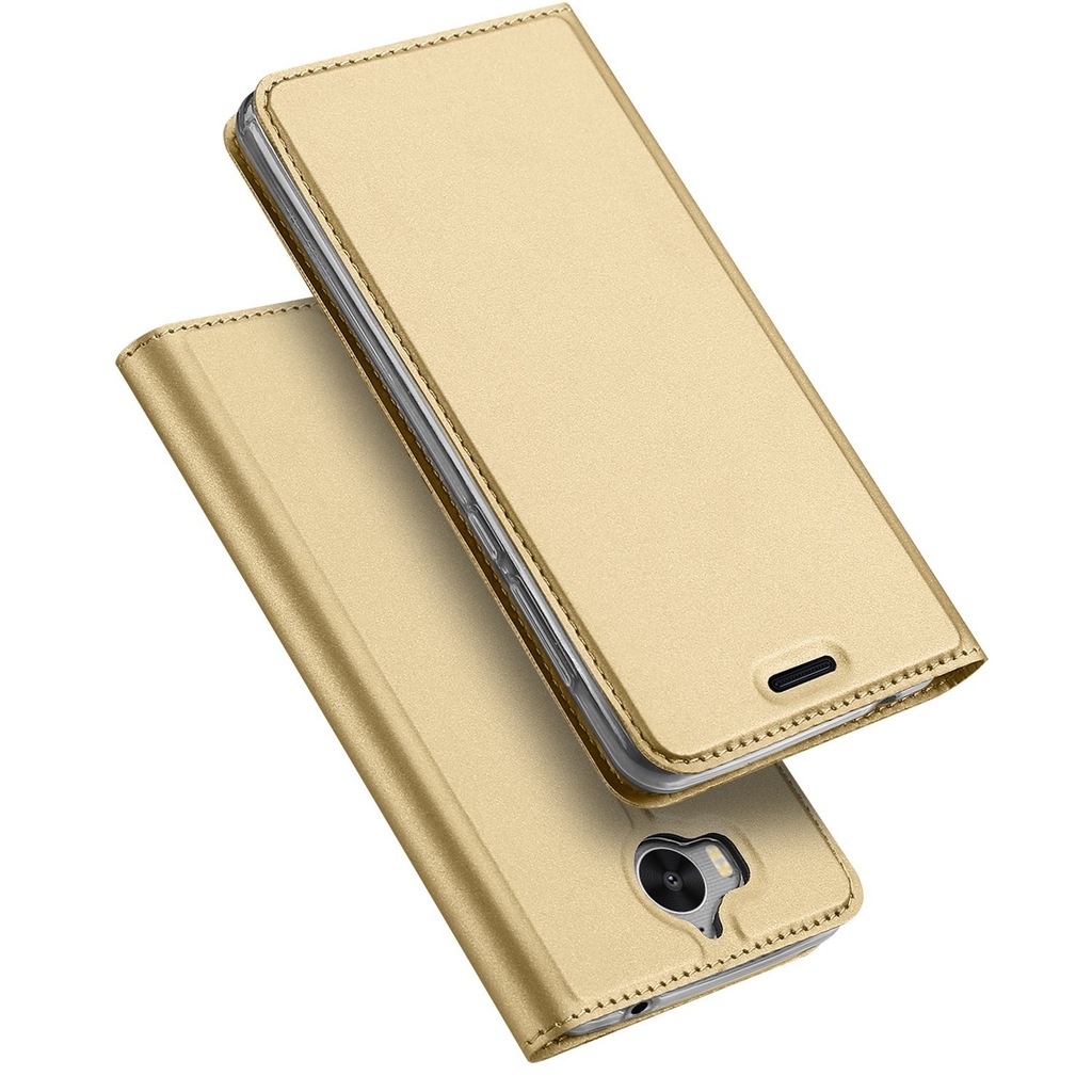 Huawei Y6 2017 ETUI MAGNET FLIP ProSkin + SZKŁO - 7262090352 ...