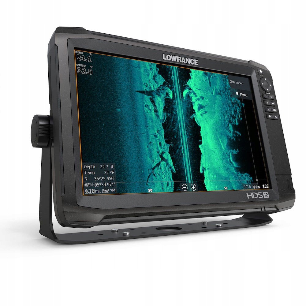 3d датчик lowrance