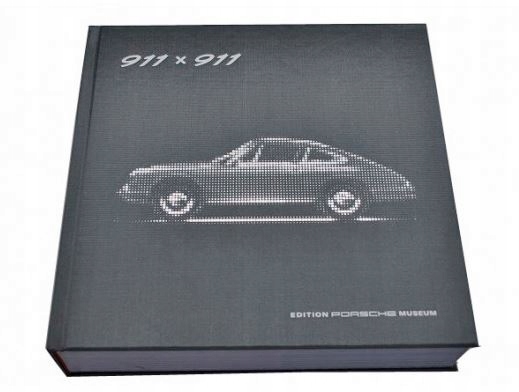 KSIĄŻKA PORSCHE MUSEUM EDITION - 911 X 911