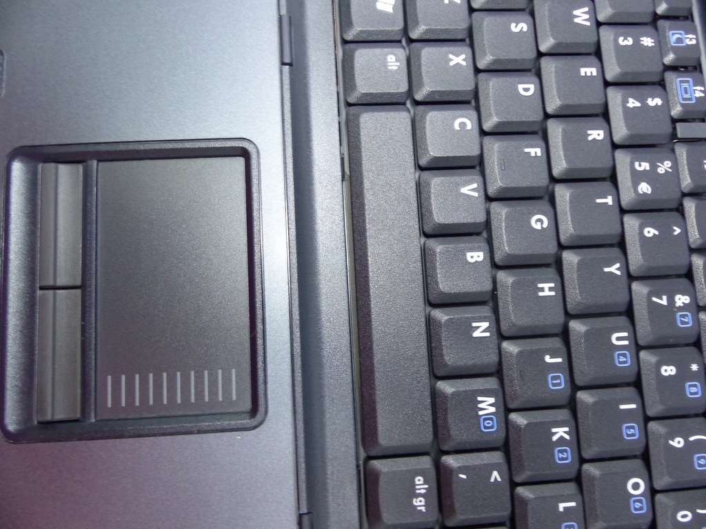 Разборка ноутбука hp compaq nc6120