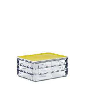  ROSTI MEPAL MODULBOX 3 pojemniki kuchenne 