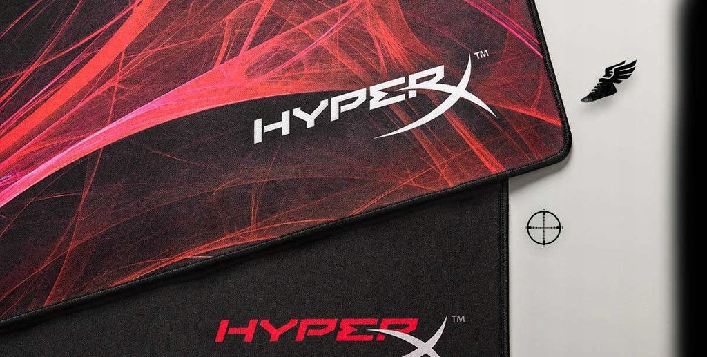 Podkładka HYPERX Fury S Pro Speed Edition XL - 7588008086 - oficjalne ...