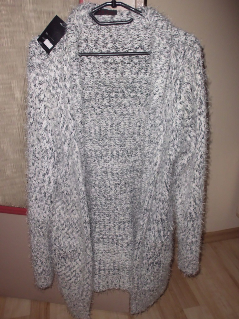 Nowy sweter, kardigan rozmiar M/L