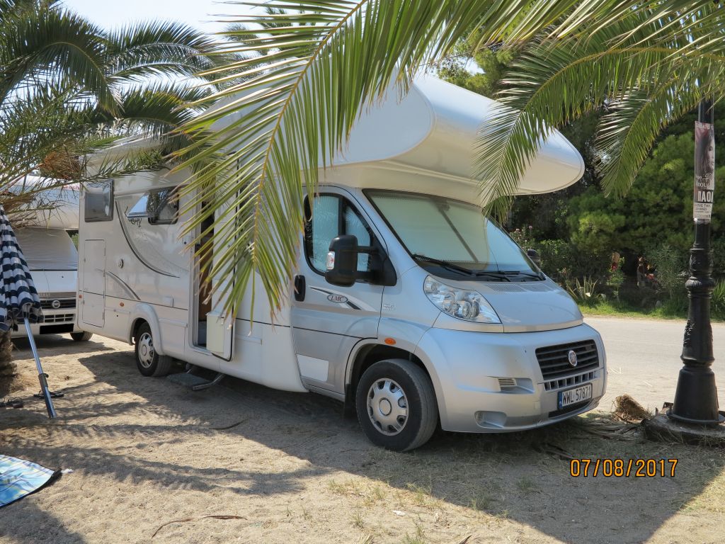 KAMPER FIAT LMC LIBERTY 671G salon PL prywatny 6os