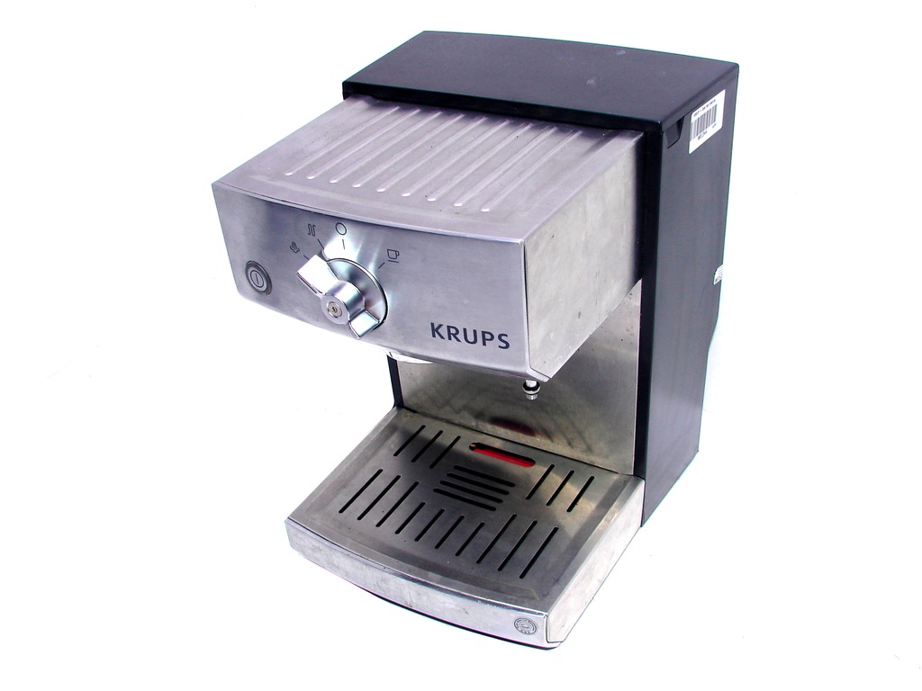 EKSPRES KAWY KRUPS XP524 NA CZĘŚCI 6943072784 oficjalne archiwum