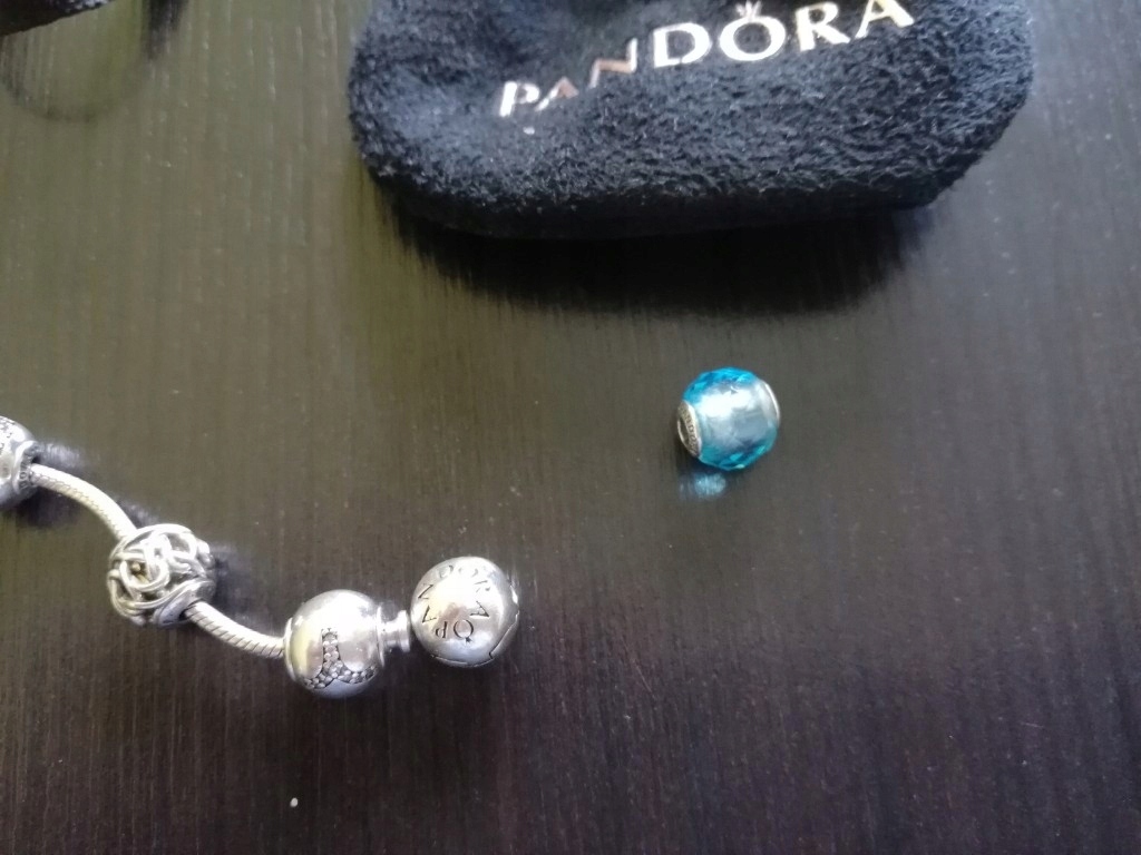 koralik PANDORA ESSENCE COLLECTION PRZYJAŹŃ