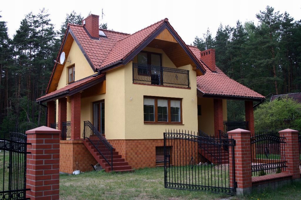 Mazury - Wałpusz - Domek letniskowy