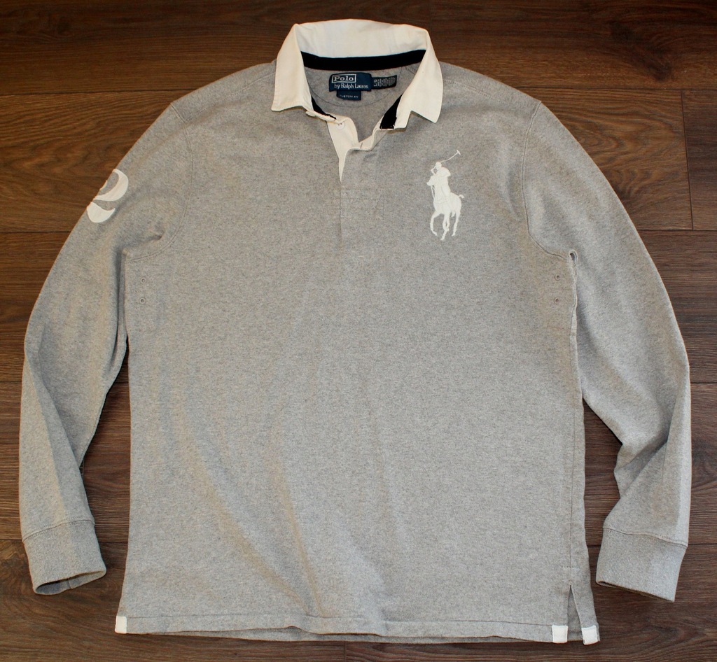 POLO by RALPH LAUREN markowa oryginalna bluzka r.L