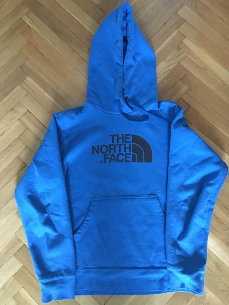 bluza The North Face roz.S (streetwear)