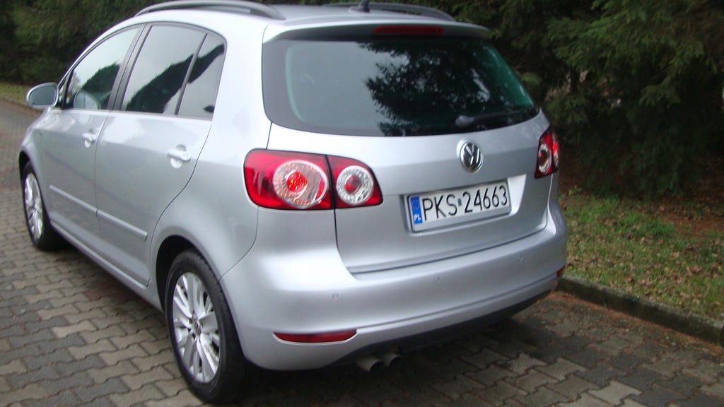 Volkswagen golf plus 2013