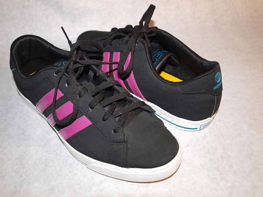 Adidas NEO label Ortholite sneakersy trampki but 7194090930 oficjalne archiwum Allegro