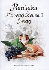 PAMIĄTKA PIERWSZEJ KOMUNII ŚWIĘTEJ  Sochacki