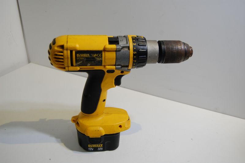 WKRĘTARKA DEWALT DC 984/BAT