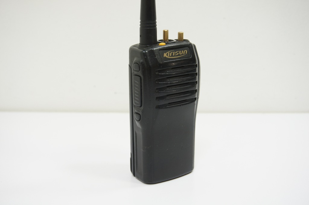 KIRISUN PT 4208 UHF 400-470MHz / VHF 136-174MHz