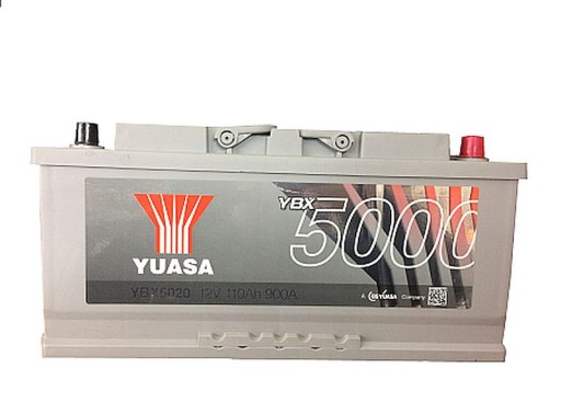 Аккумулятор yuasa 5000