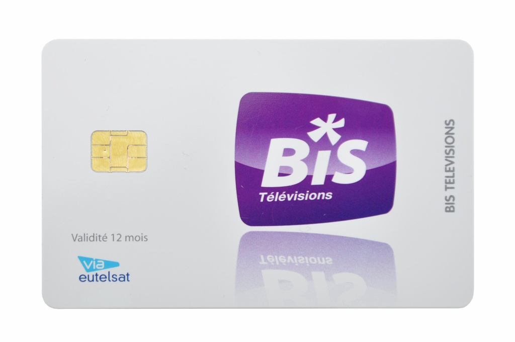 Karta prepaid BIS TV Panorama abonament 1 rok