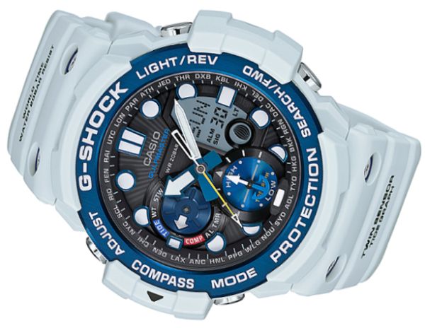 ZEGAREK CASIO G-SHOCK GN-1000C-8AER GULFMASTER!