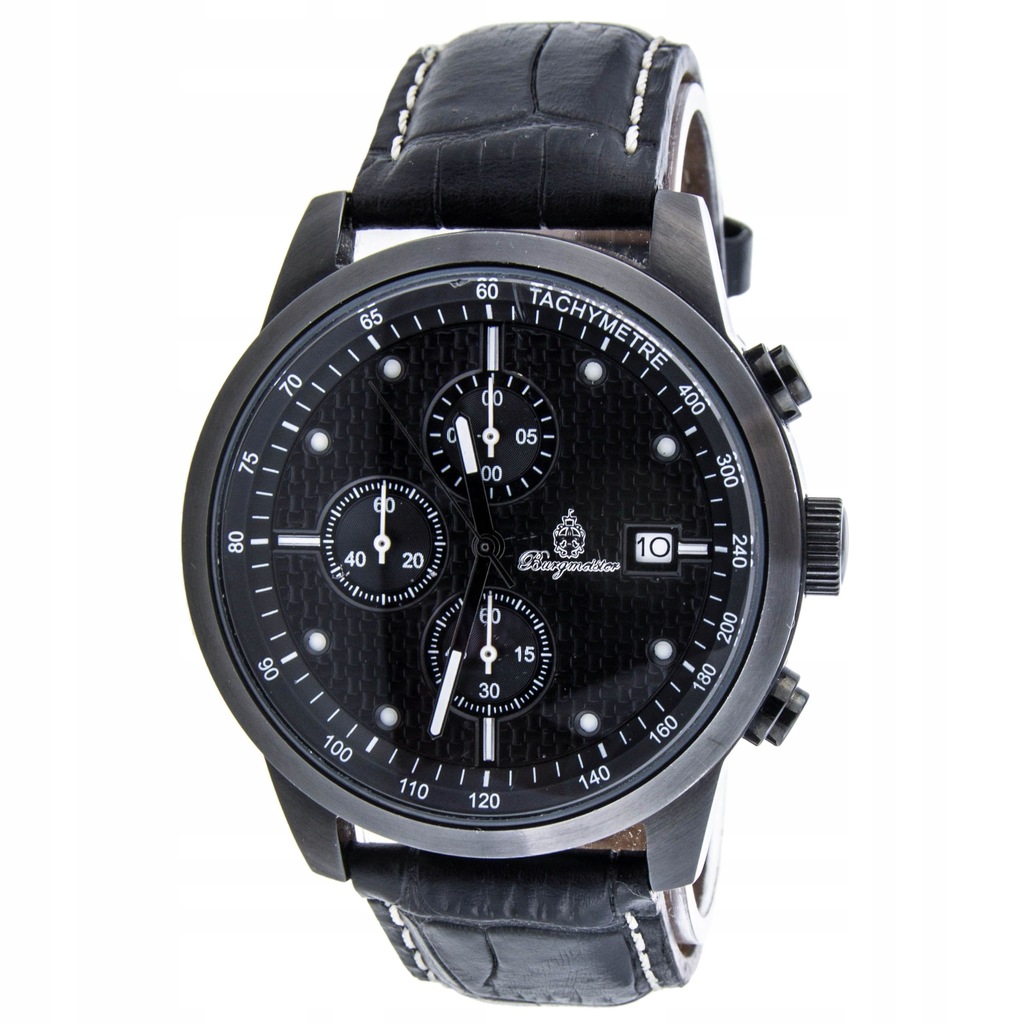 Zegarek BURGMEISTER BM607-620E data chrono