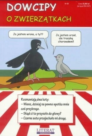 DOWCIPY O ZWIERZĘTACH