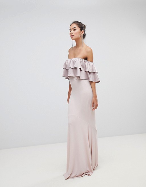 Silver bloom dress hotsell