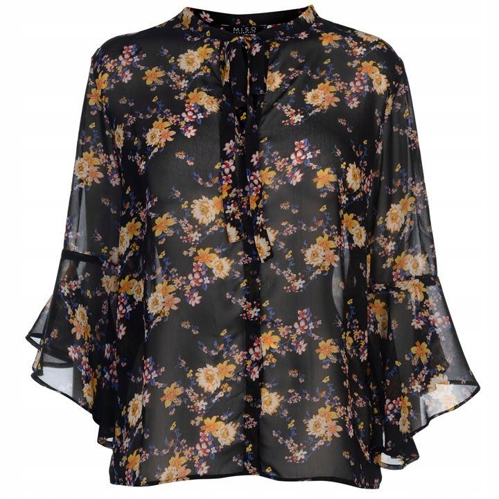 C5638 MISO ELEGANCKA BLUZKA DAMSKA XXL
