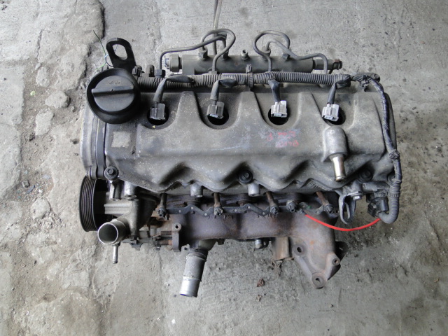Silnik Nissan Navara D40 2.5 DCI 174 KM 6562220807