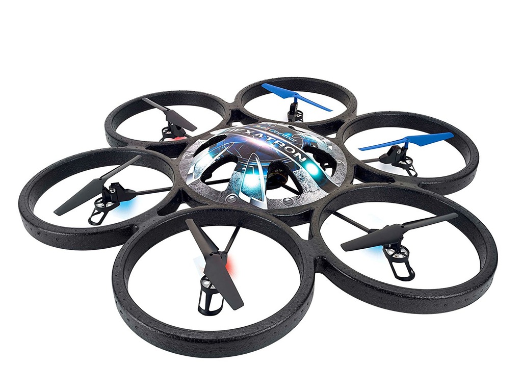DRON MULTICOPTER HEXATRON REVELL