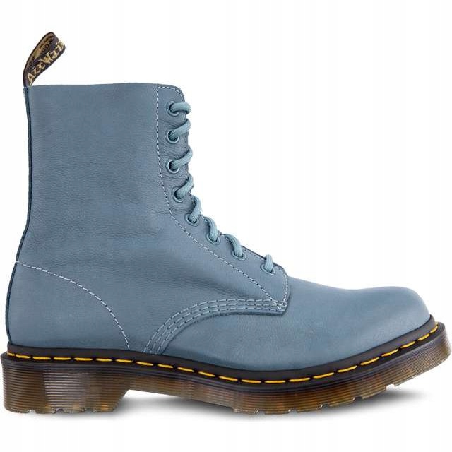 Dr Martens Glany Damskie Niebieskie r.39
