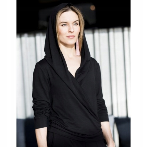 Bluza Padme Risk made in warsaw r. XS czarna