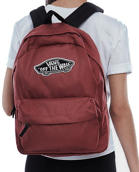 PLECAK DO SZKOŁY VANS REALM BACKPACK VN000NZ0P1I