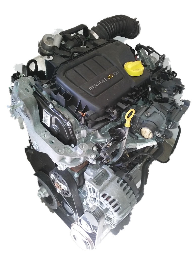 SILNIK  RENAULT MEGANE SCENIC III 1.6 DCI R9MA402