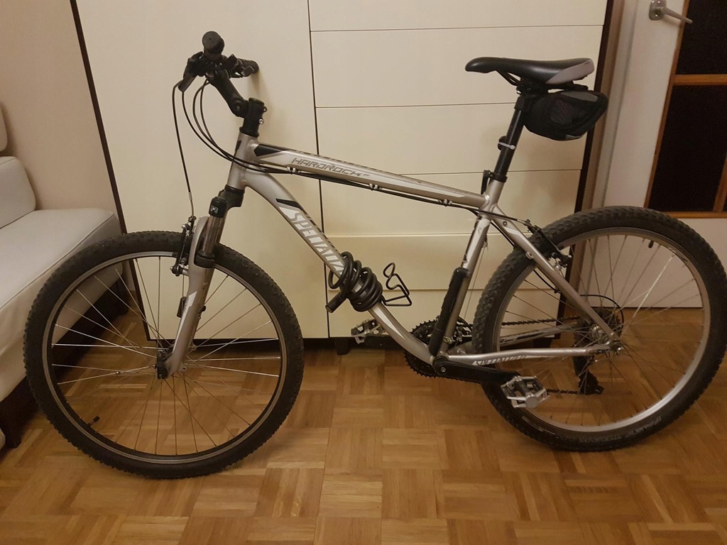specialized hardrock se