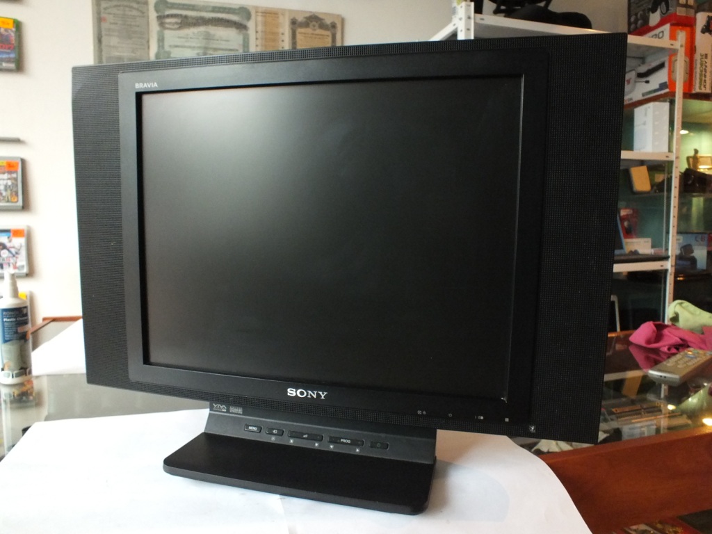 TV SONY BRAVIA KDL-20G3000 STAN DB GWARANCJA KONIN