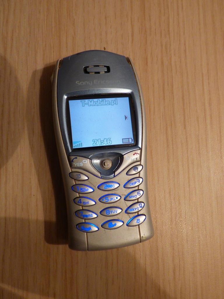 Sony Ericsson T68i
