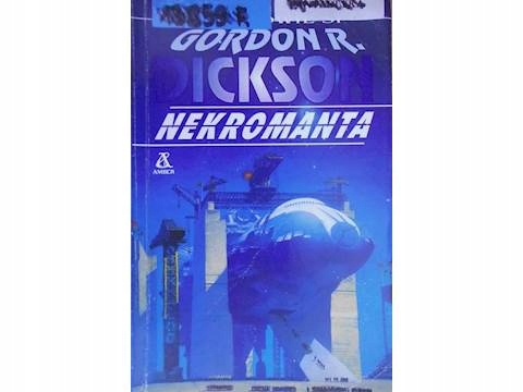 Nekromanta - Gordon R. Dickson 24h wys