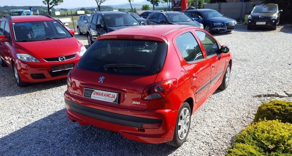 Peugeot 206 plus