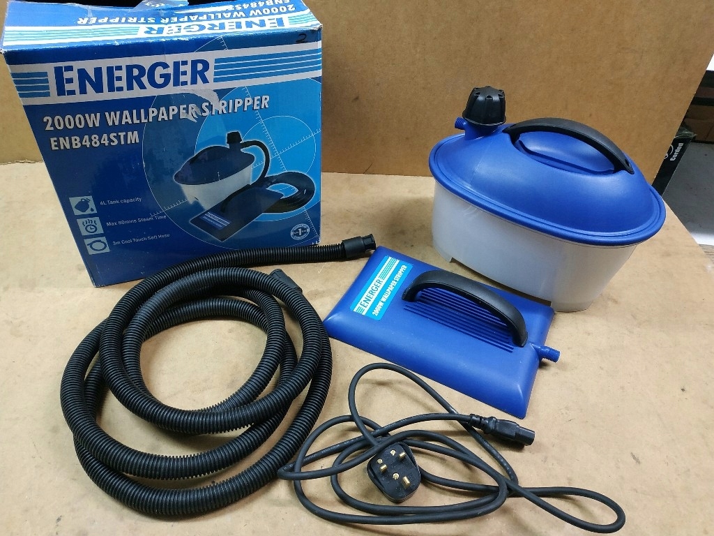Parownica tapet Energer ENB484STM 2000W parownica2