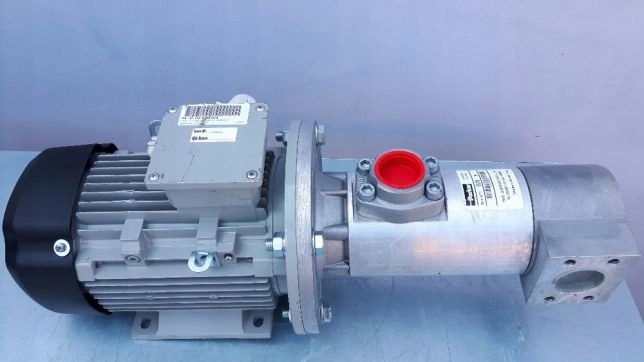 POMPA HYDRAULICZNA Parker ŚRUBOWA OLEJOWA ZASILACZ