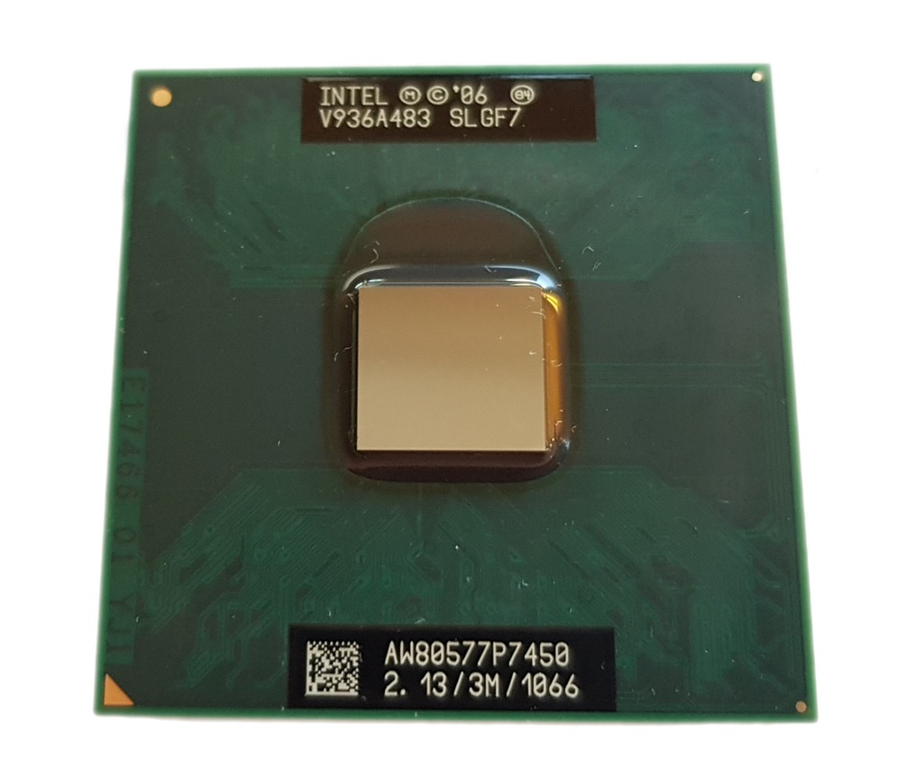 Intel core 2 duo p7450 апгрейд