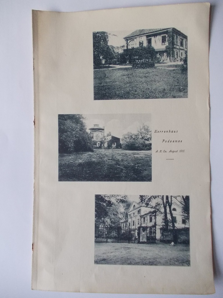 AN3 MACIEJOWICE K. SIEDLCE PAŁAC R11