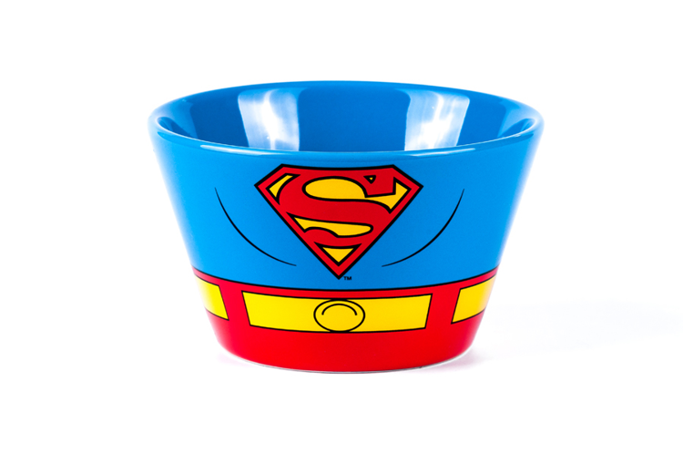 Miska  Superman - logo 24H