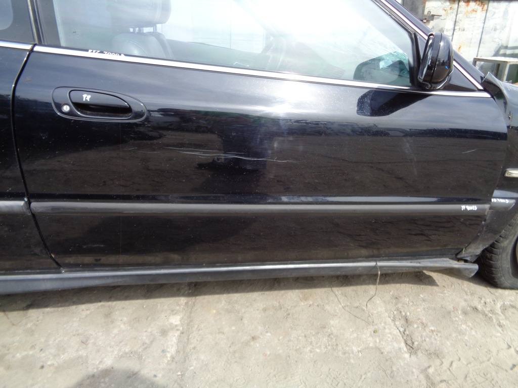 LISTWA DRZWIOWA PRAWA PRZÓD HONDA ACCORD V COUPE