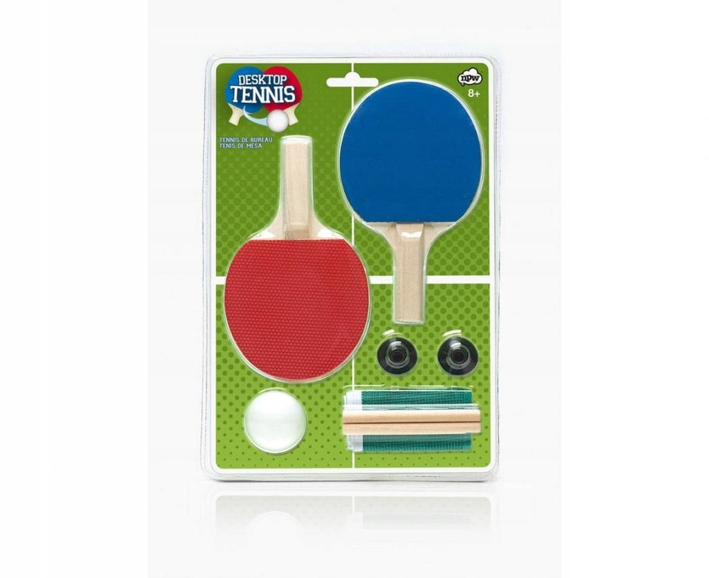 NPW Mini PING PONG przenośny zestaw Desktop tenis