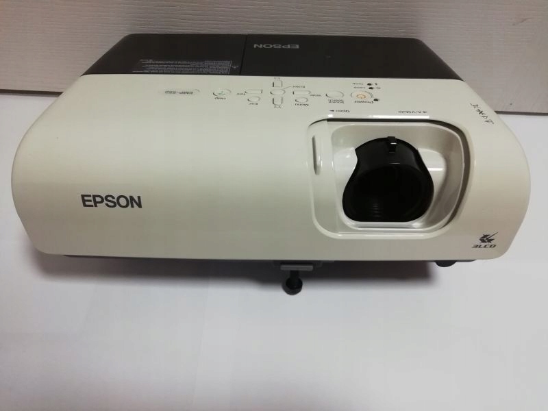 EPSON EMP S52 PROJEKTOR - 7750981191 - oficjalne archiwum Allegro