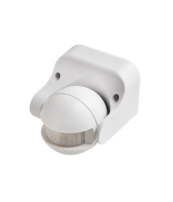 CZUJNIK RUCHU ZUMI PIR 165° IP44 - RGB Technik