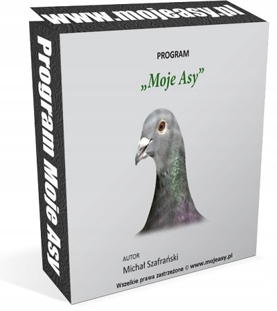 Program Moje Asy - Gołębie pocztowe - DEMO