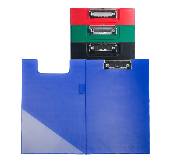 Clipboard zamykany A4 PVC D.RECT